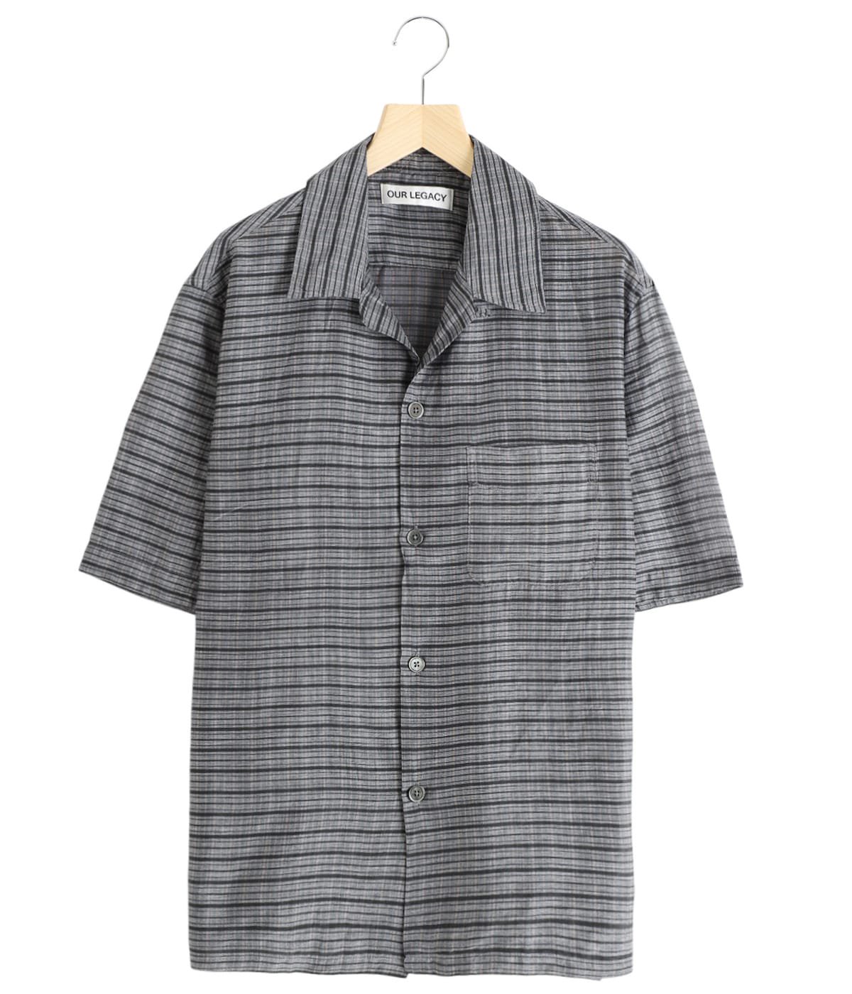 HEUSEN SHIRT SHORTSLEEVE | OUR LEGACY(アワーレガシー) / トップス