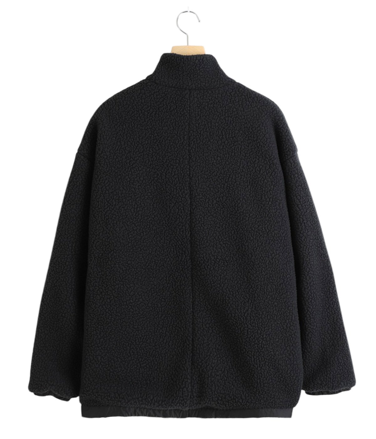 LINER NYLON FLEECE ZIP UP | PORTER CLASSIC(ポータークラシック