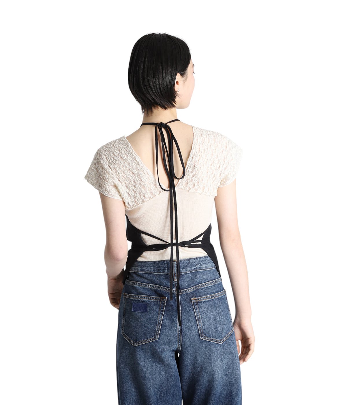 レディース】MAR TOP | Baserange(ベースレンジ) / トップス トップス