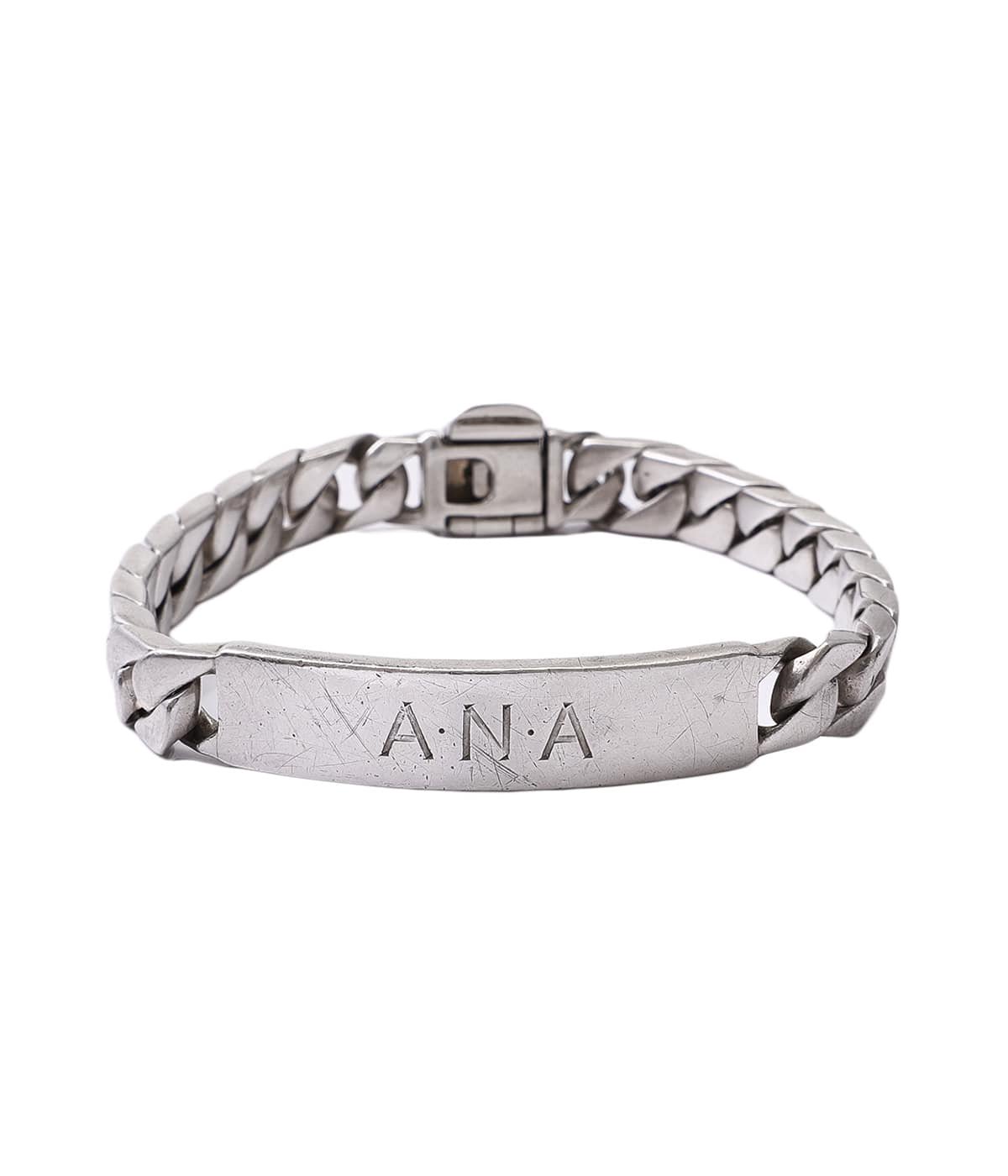 VINTAGE TIFFANY ID BRACELET -96- | VINTAGE TIFFANY(ヴィンテージ