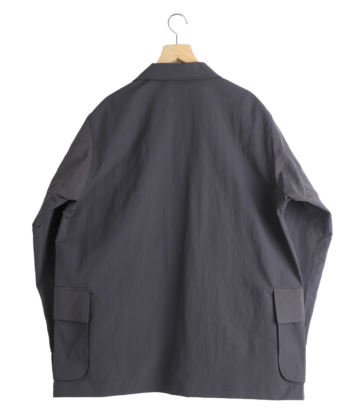 予約】Nylon Washer Jacket | snow peak(スノーピーク) / アウター