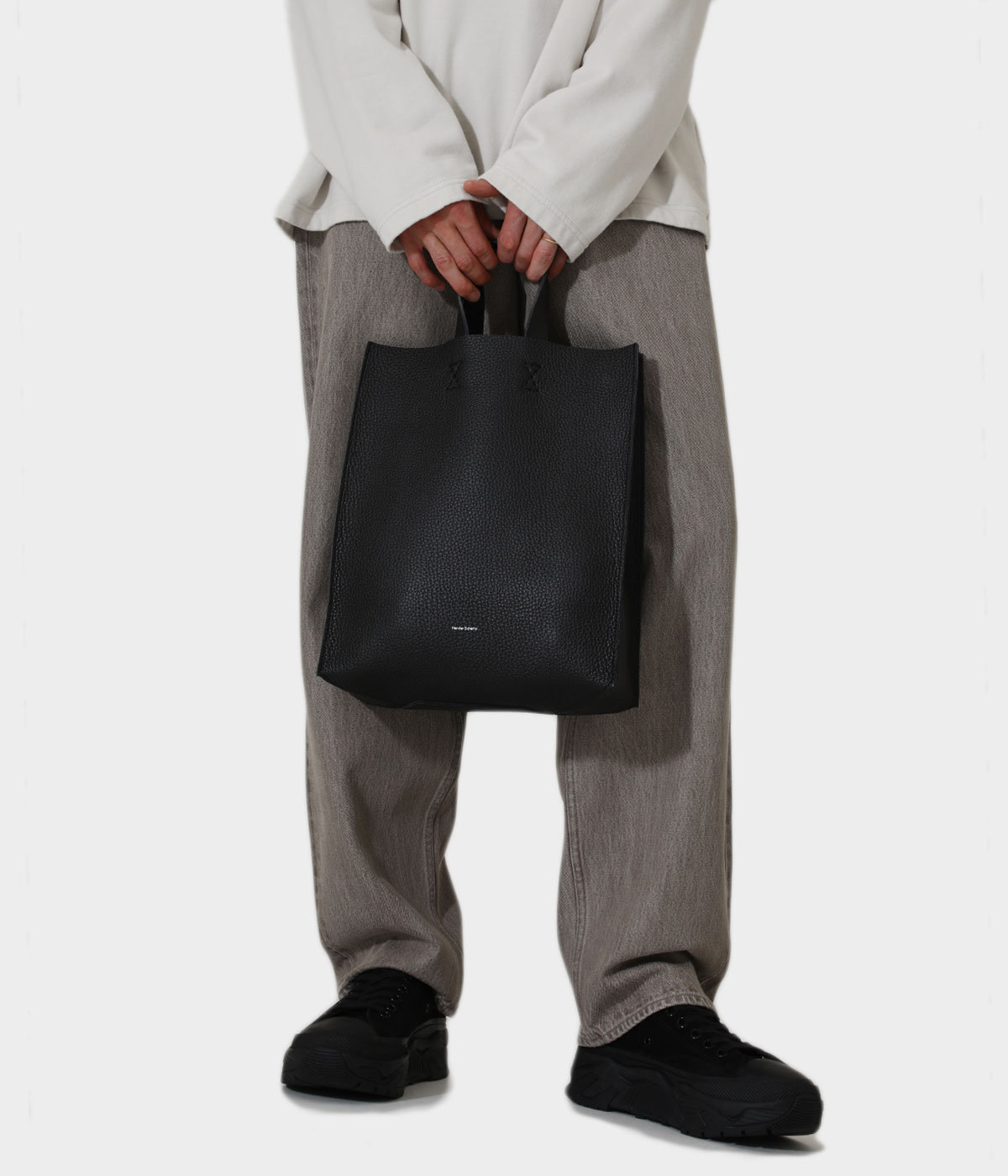 paper bag big | Hender Scheme(エンダースキーマ) / バッグ トート