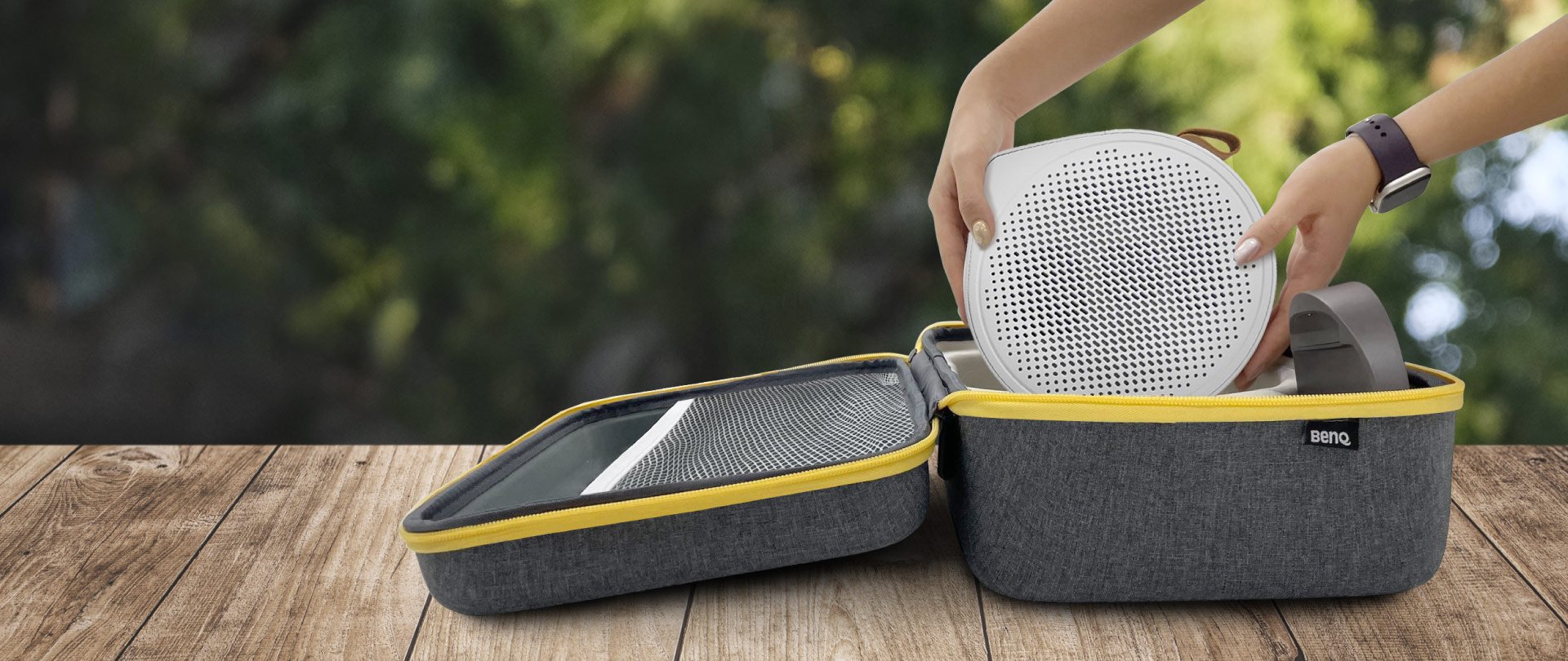 BenQ GV50, GV31 & GV32 Carry Case | BenQ Europe