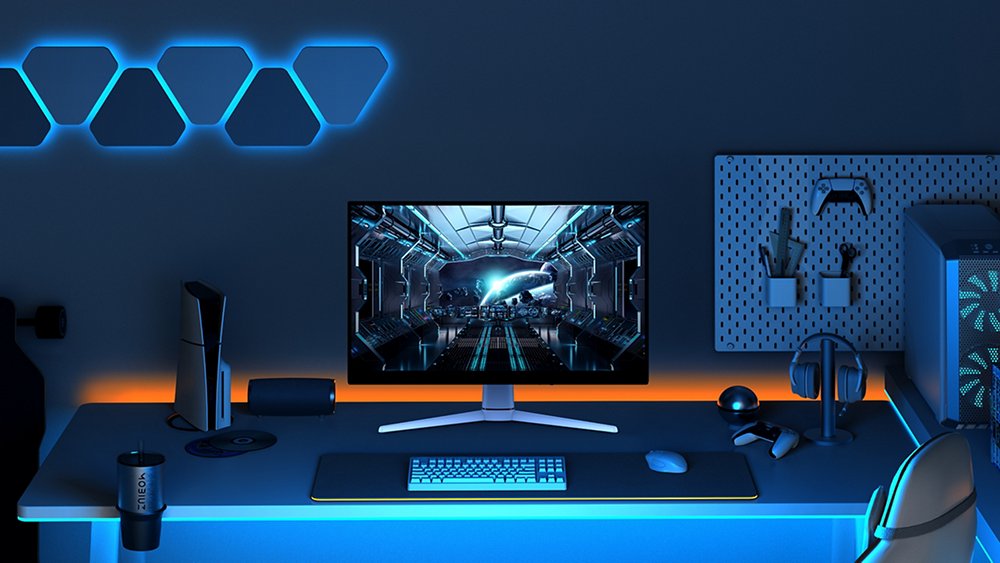 EX271｜MOBIUZ 27インチ IPSパネル HDR対応 180Hz 1ms ゲーミング