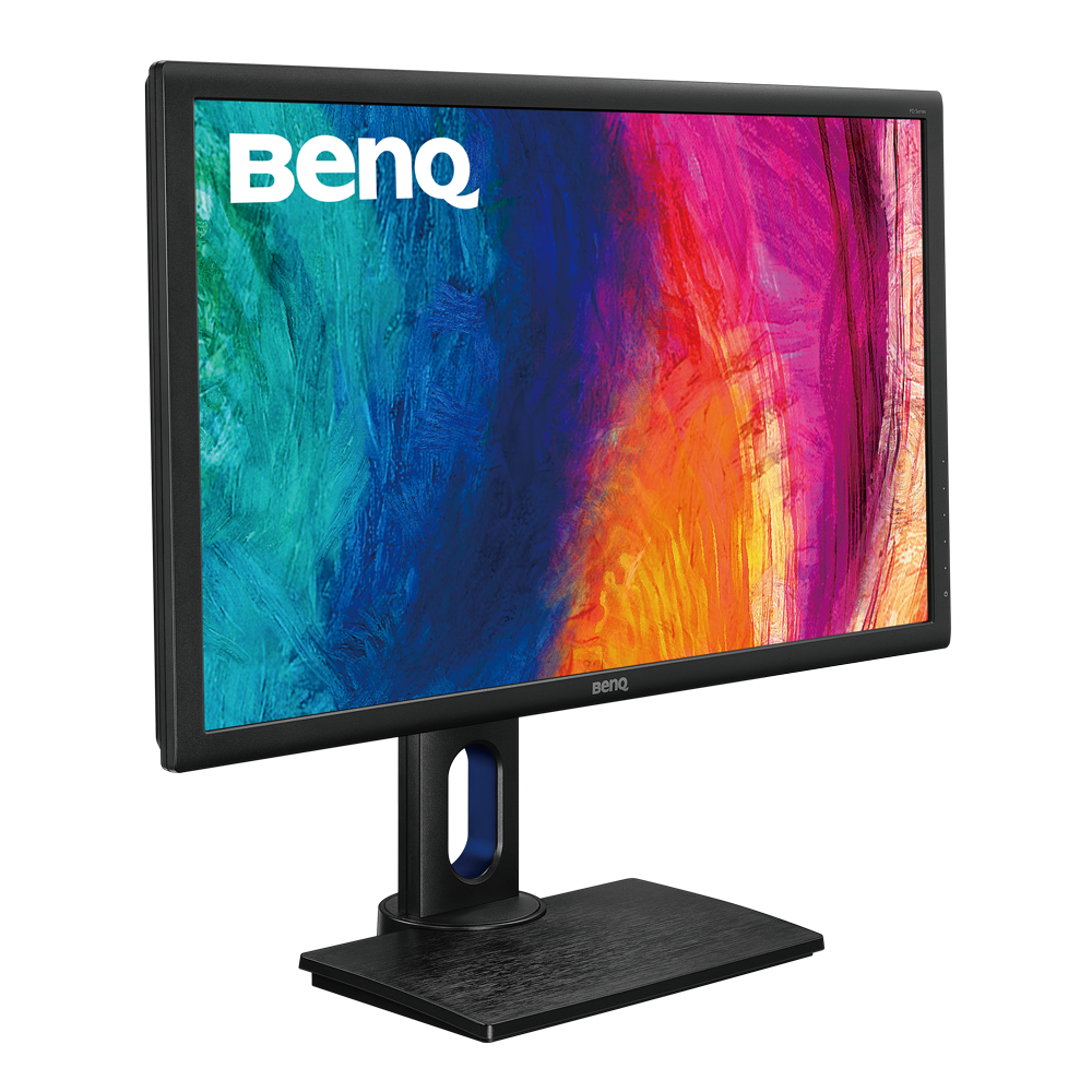 BenQ Creative Pro PD3200U｜32-inch 4K UHD sRGB Designer Monitor
