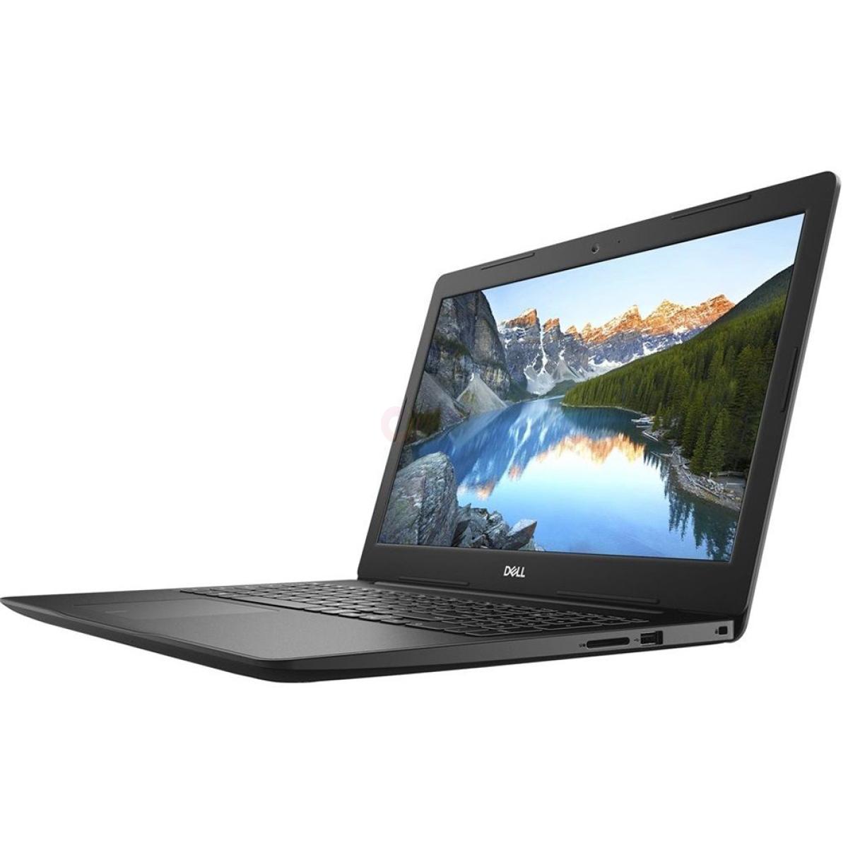 Dell Inspiron 3593 Intel 10th Gen Core i7 Quad Core - Black