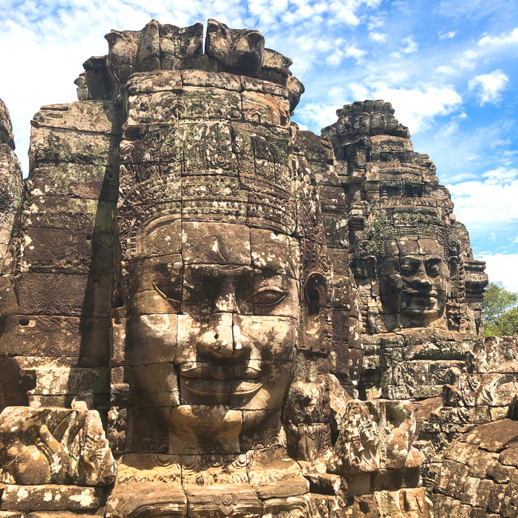 Kozさんの投稿/バイヨン寺院 ｜ ことりっぷ