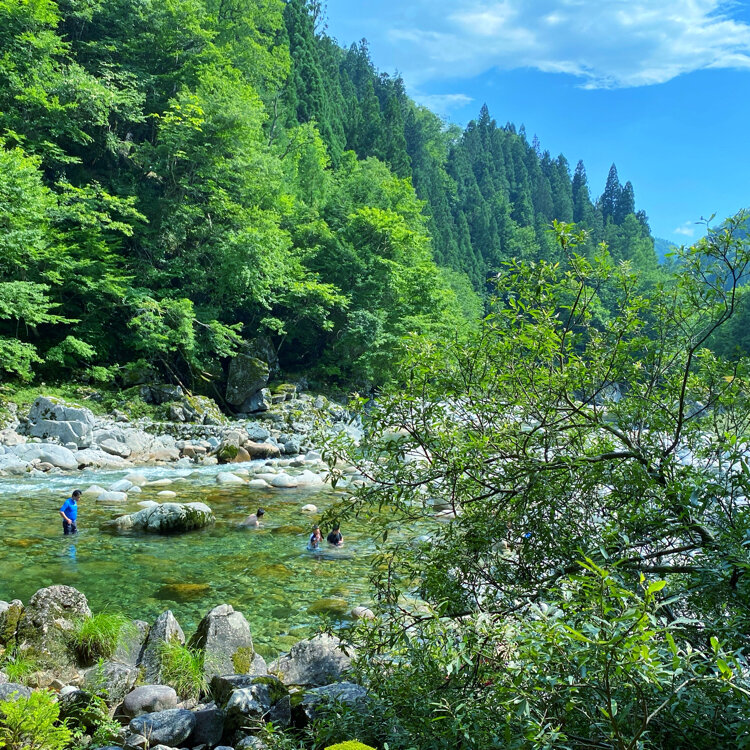 bonさんの投稿/双六渓谷 ｜ ことりっぷ