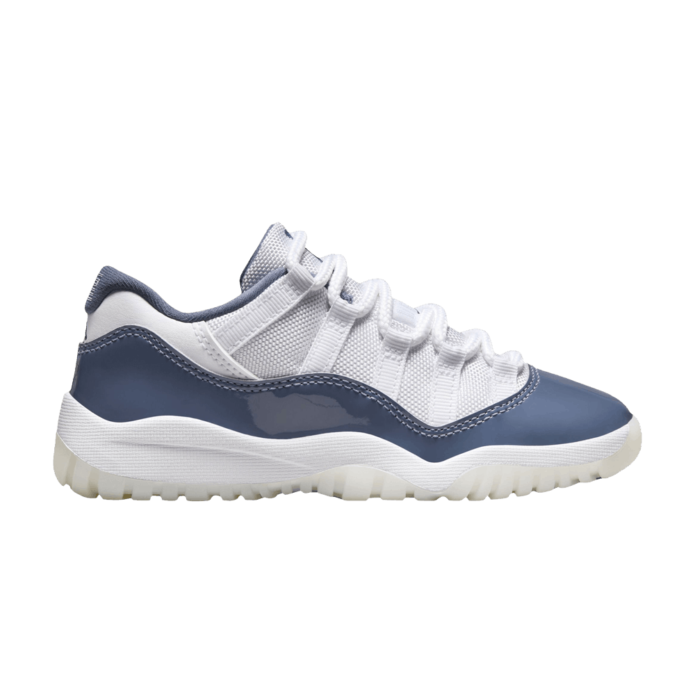 Buy Air Jordan 11 Retro Low PS 'Diffused Blue' - FV5116 104 | GOAT