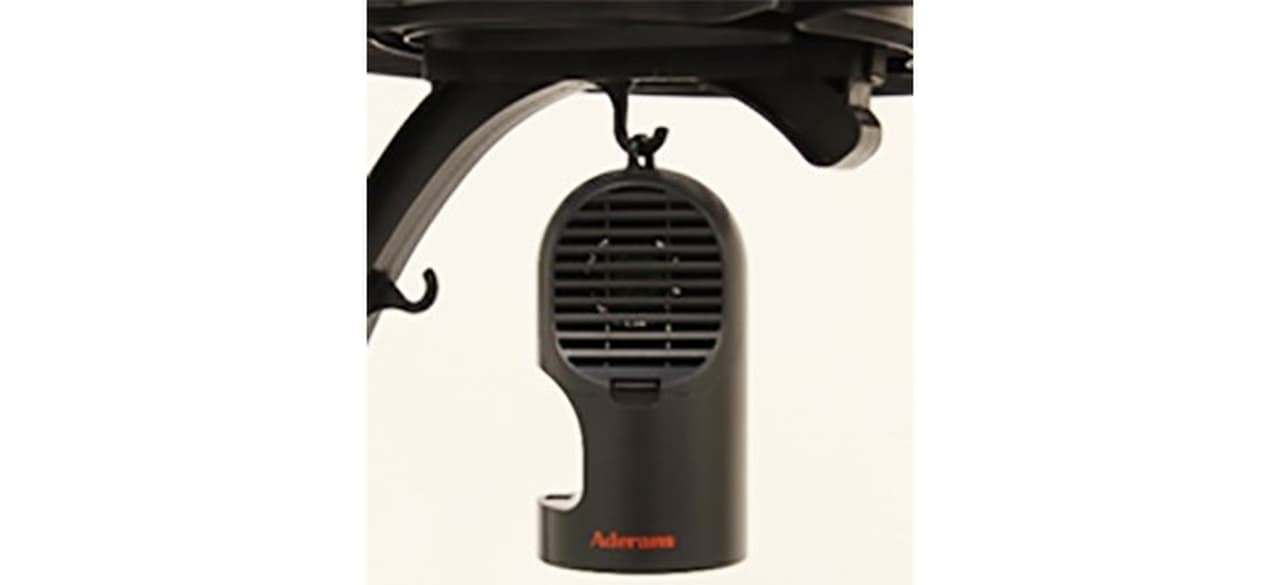 アデランスとシャープがコラボ！ プラズマクラスターイオンでウィッグ