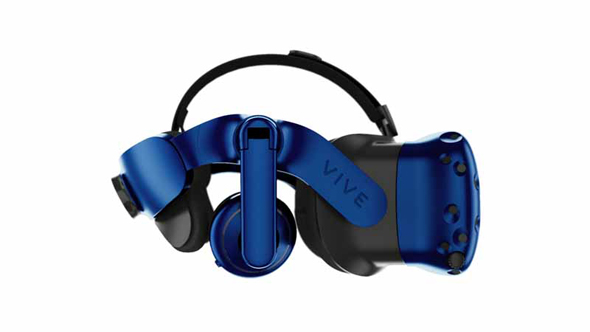 アスク、「HTC VIVE Pro」4月6日発売 価格は9万4000円 コントローラー