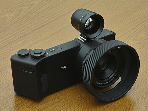 誰も“普通”とは言わなかった シグマに聞く新「SIGMA dp」（後編）（1/2