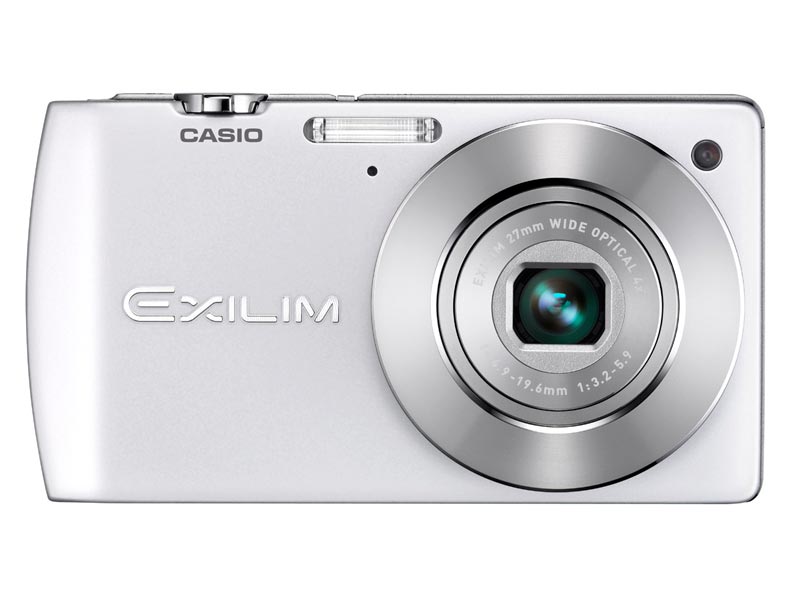 カシオ、「超解像ズーム」「超解像高画質」備えたEXILIM - ITmedia NEWS