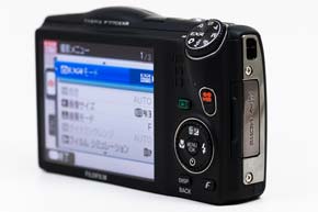 20倍ズーム×高感度×GPSの万能選手 富士フイルム「FinePix F770EXR」（1