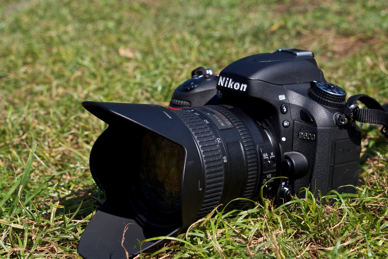 ニコン「D600」第2回――DXレンズをフルサイズ機で使うのだ：長期試用