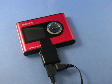 MP3に対応したHDDウォークマン「NW-HD3」――MP3の使い心地を試してみた