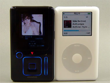 音質重視”HDDプレーヤーの実力は？～ケンウッド「HD20GA7」：レビュー