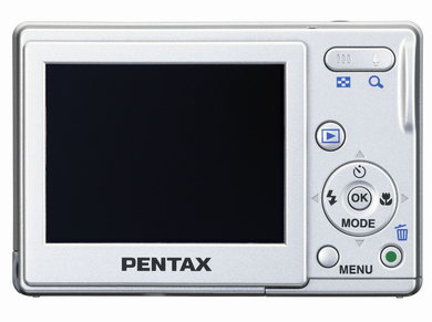 ペンタックス、新スタンダードモデル「オプティオM10」 - ITmedia NEWS