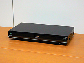 一歩先にいく機能、パナソニック「DMR-BWT3100」を試す（前編