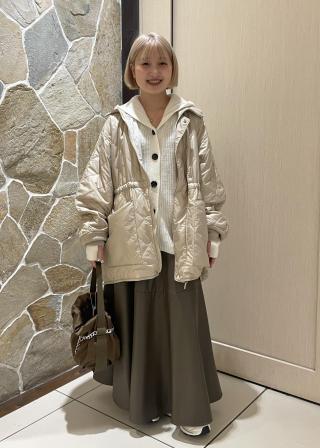 ADAM ET ROPÉ FEMME(アダム エ ロペ ファム) / 【サステナブル