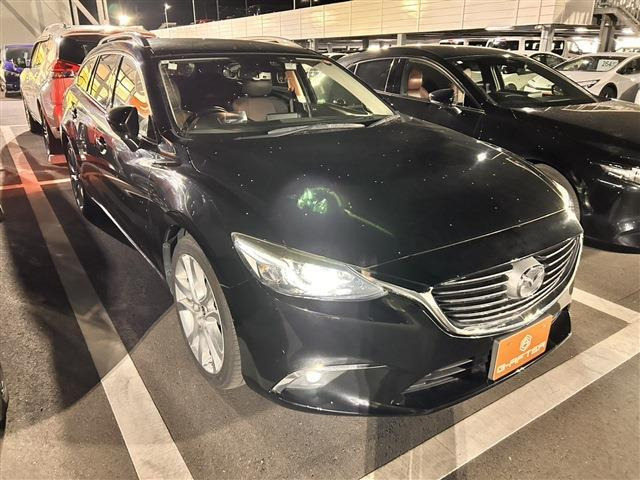 マツダ アテンザワゴン 2012年モデル XD (MT)の価格・性能・装備