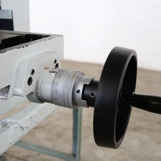 ZX32G hot sale Dia.32mm manual milling and drilling machine