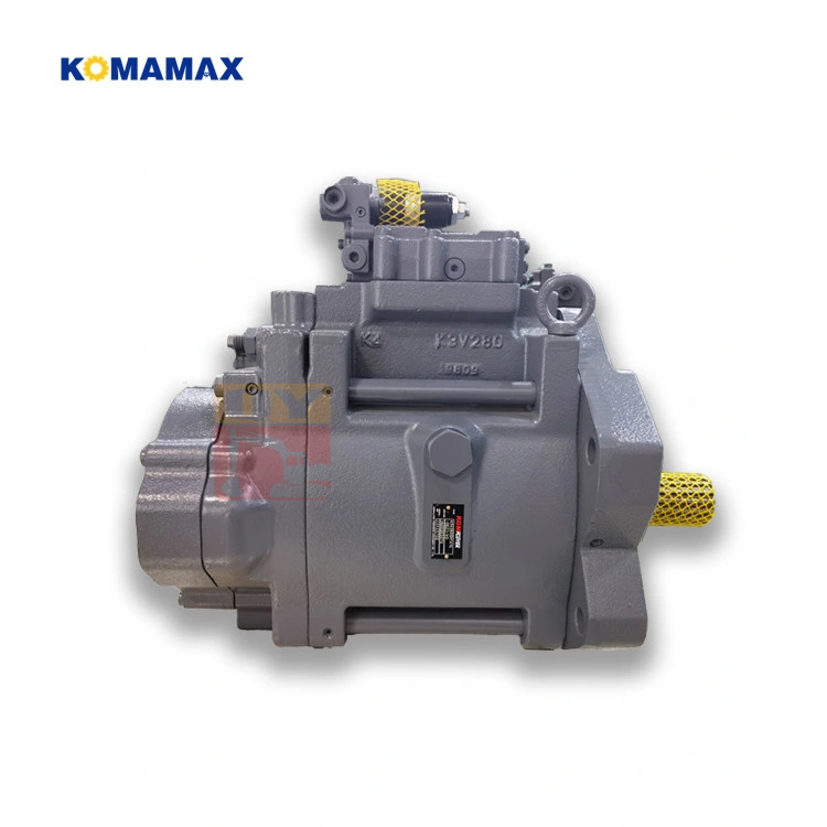 Zx850-3 Zx870-3 Ex1200-6 Excavator Hydraulic Pump 4635645 Hitachi