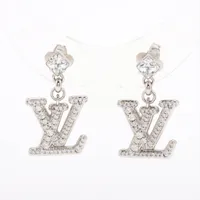 ヴィトン M02513 ピアス レディLV TE3274 ピアス(両耳用) メタル