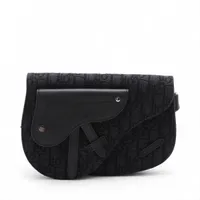 メゾンマルジェラ 4ステッチ ステレオタイプ キャンバス ボディバッグ