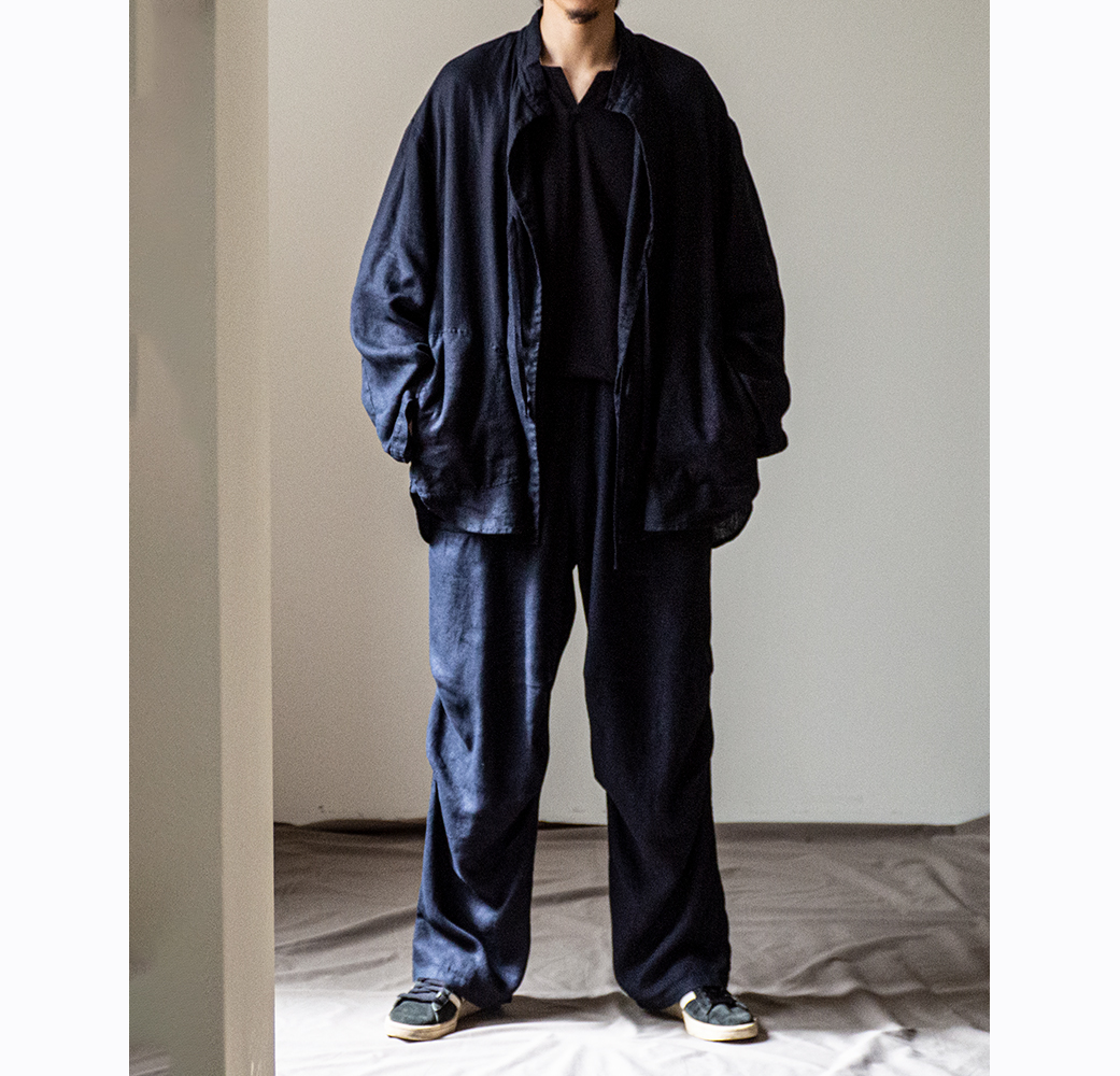 DRAPED MILITARY｜nest Robe / CONFECT ONLINE SHOP