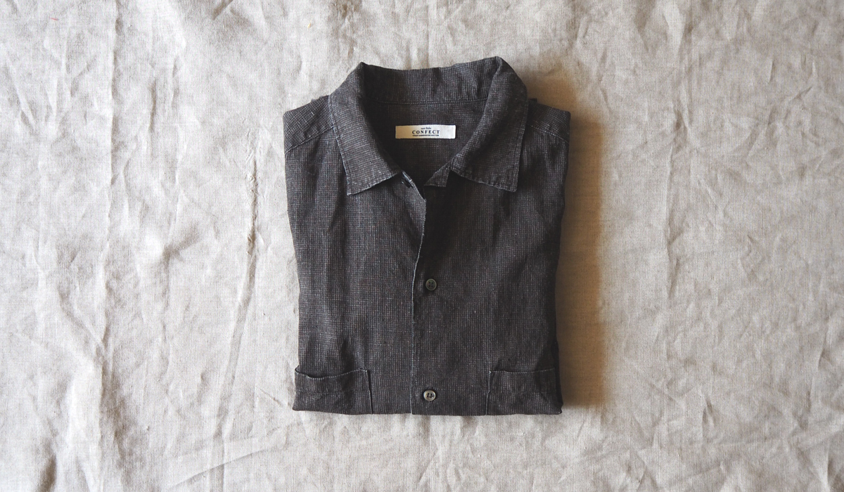 VOICE - about SHIRT -｜nest Robe / CONFECT ONLINE SHOP