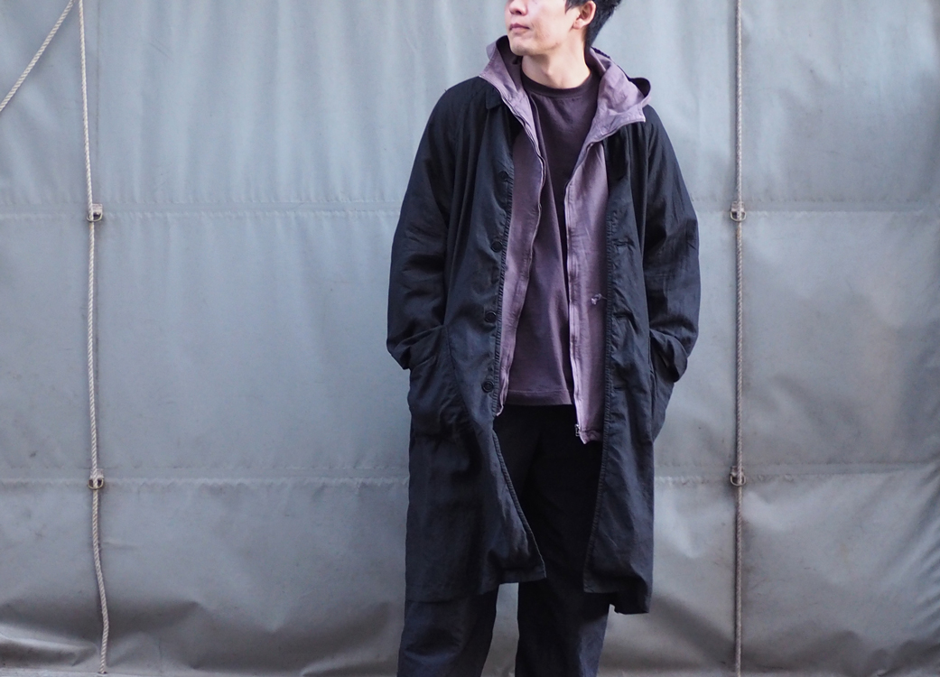 15th Anniversary LINEN COAT ｜nest Robe / CONFECT ONLINE SHOP