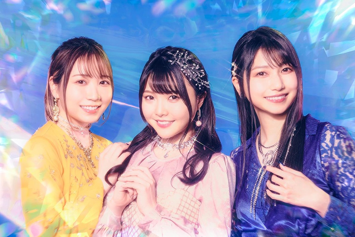 TrySail】麻倉もも、雨宮天、夏川椎菜、各メンバーの魅力や楽曲の推