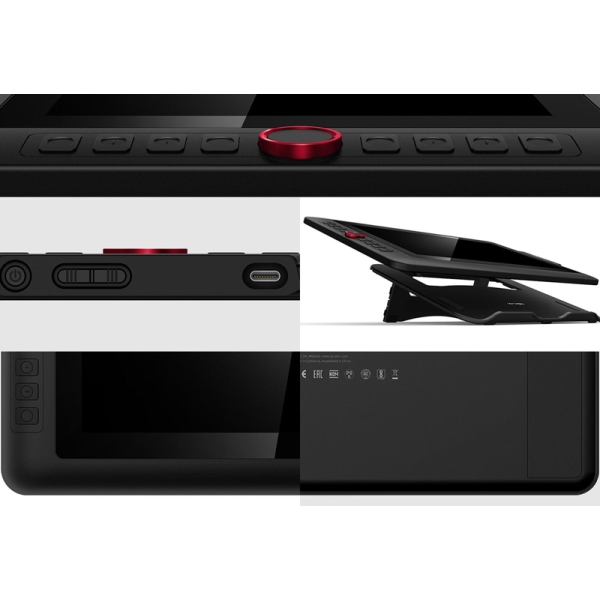 XP-PEN Artist 13.3 Pro 13.3インチ フルHD 液晶ペンタブレット 筆圧