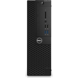 DELL OptiPlex 3050 SFF(Win10Pro64bit/8GB/Core i5-7500/1TB/DVD+/-RW