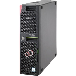 FUJITSU PRIMERGY TX1320 M4 (Xeon/8GB/SAS・300GB*3(実容量：600GB