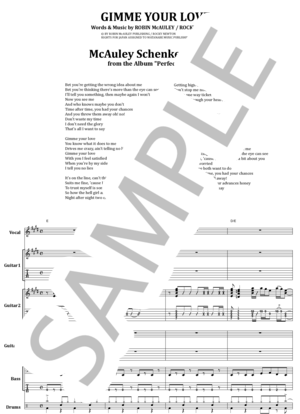 楽譜】ALONE / B'z (バンドスコア / 初〜中級) - Piascore 楽譜ストア