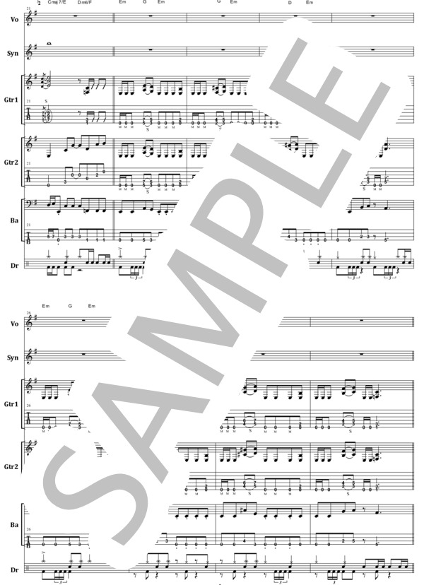 楽譜】DREAM THEATER / PULL ME UNDER バンド・スコア from68 / DREAM