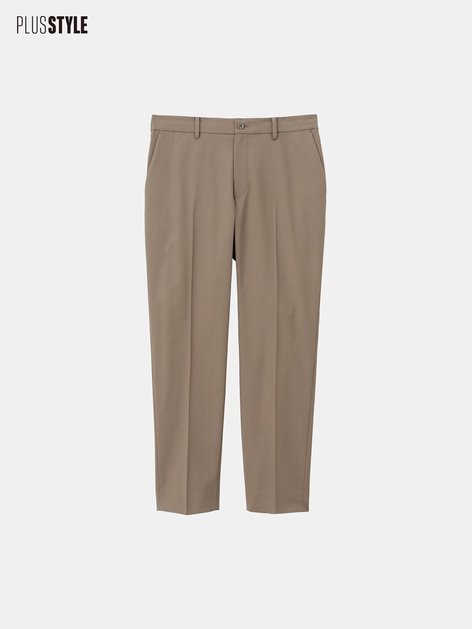 PLST(プラステ)公式 | PLUS STYLEパンツ（リネンブレンド）