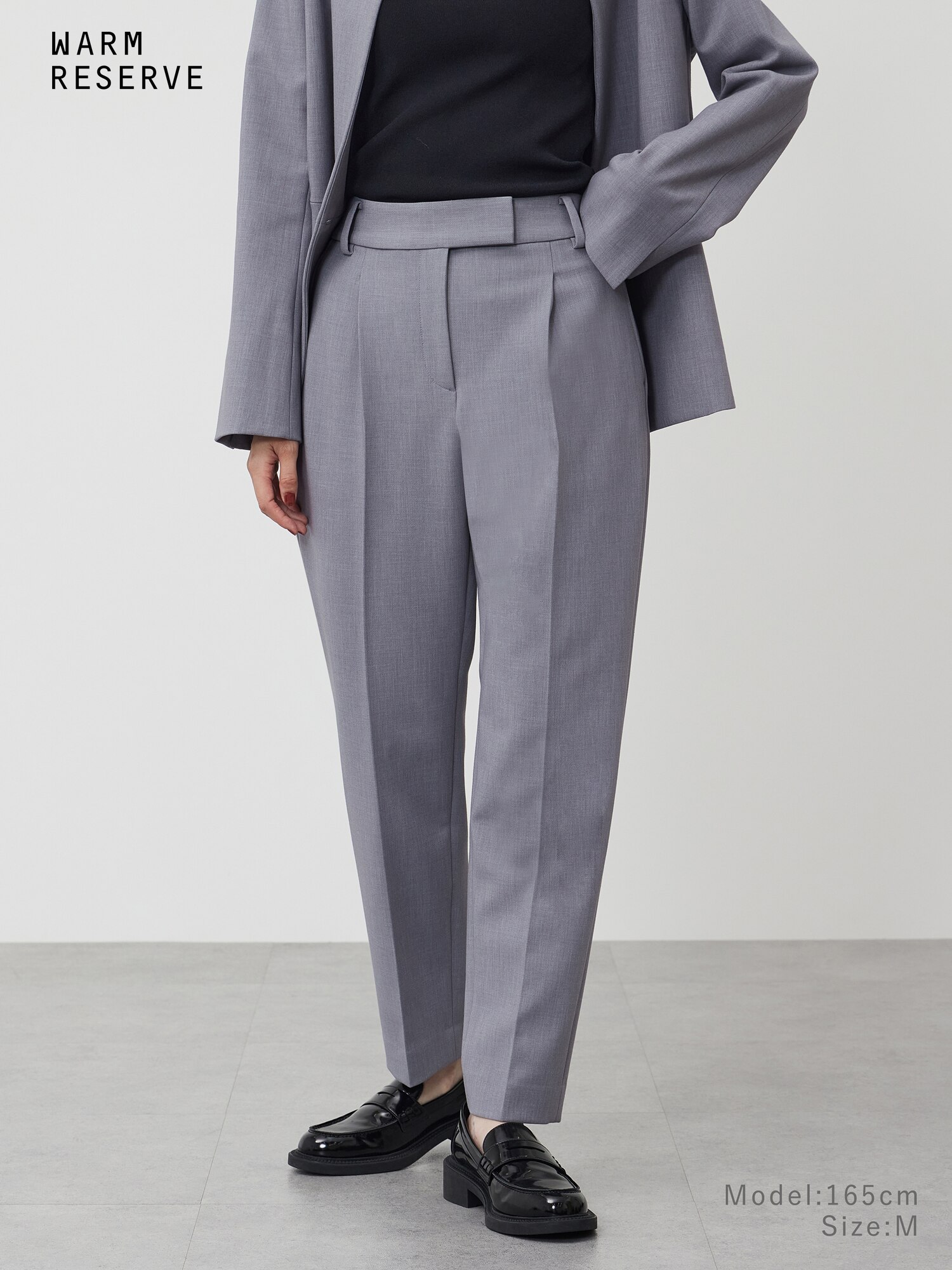 PLST(プラステ)公式 | レディースのスーツ (ウォームリザーブ)