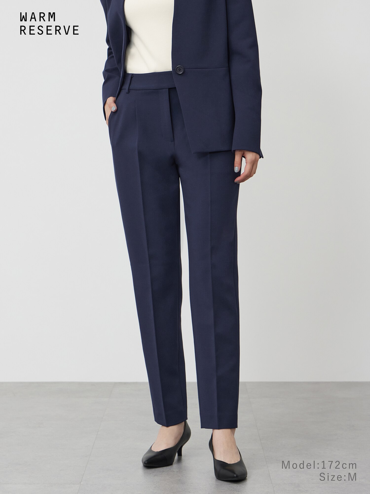 PLST(プラステ)公式 | レディースのスーツ (スティック)