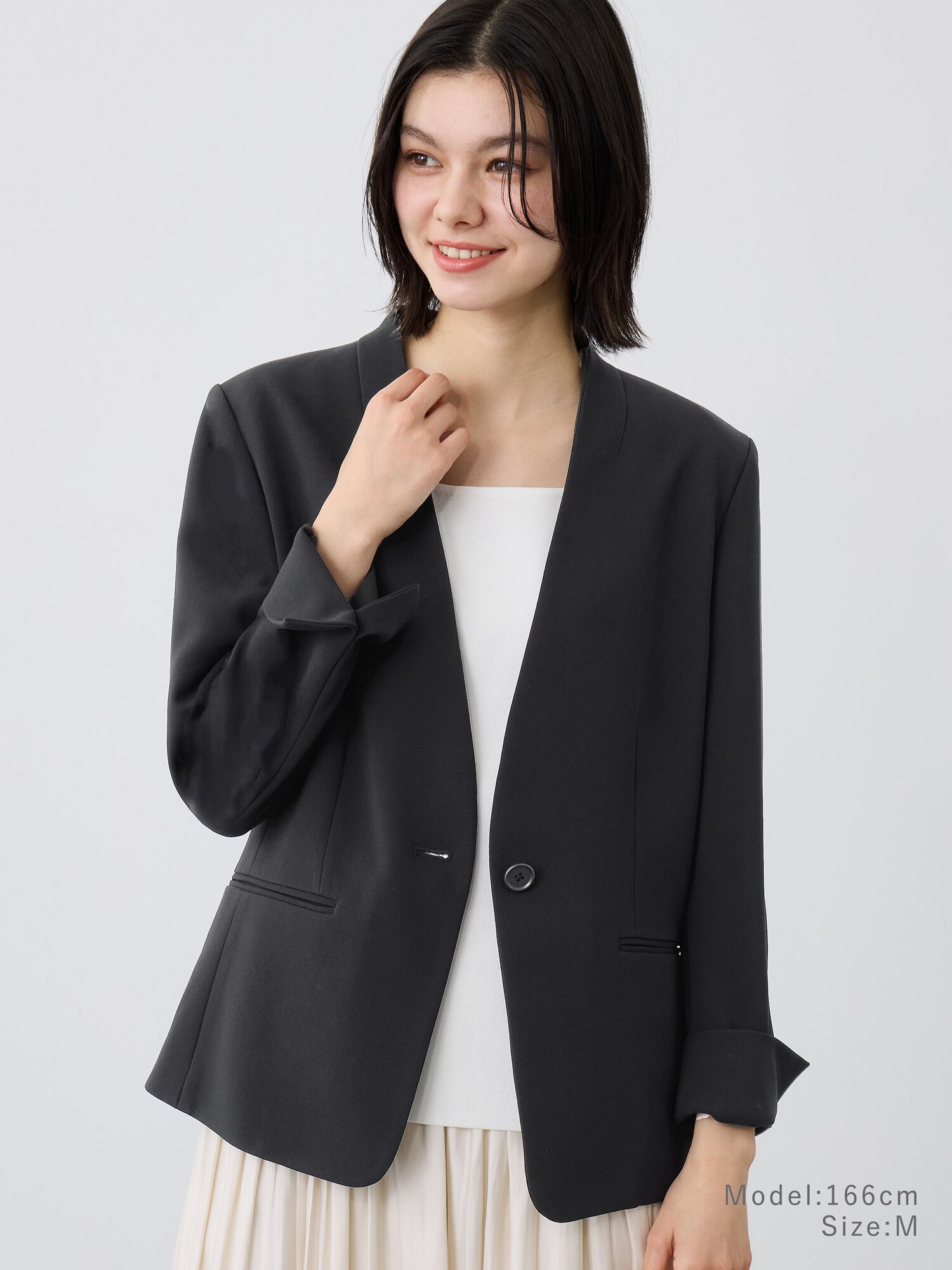 PLST(プラステ)公式 | レディースのジャケット (トリアセブレンド)