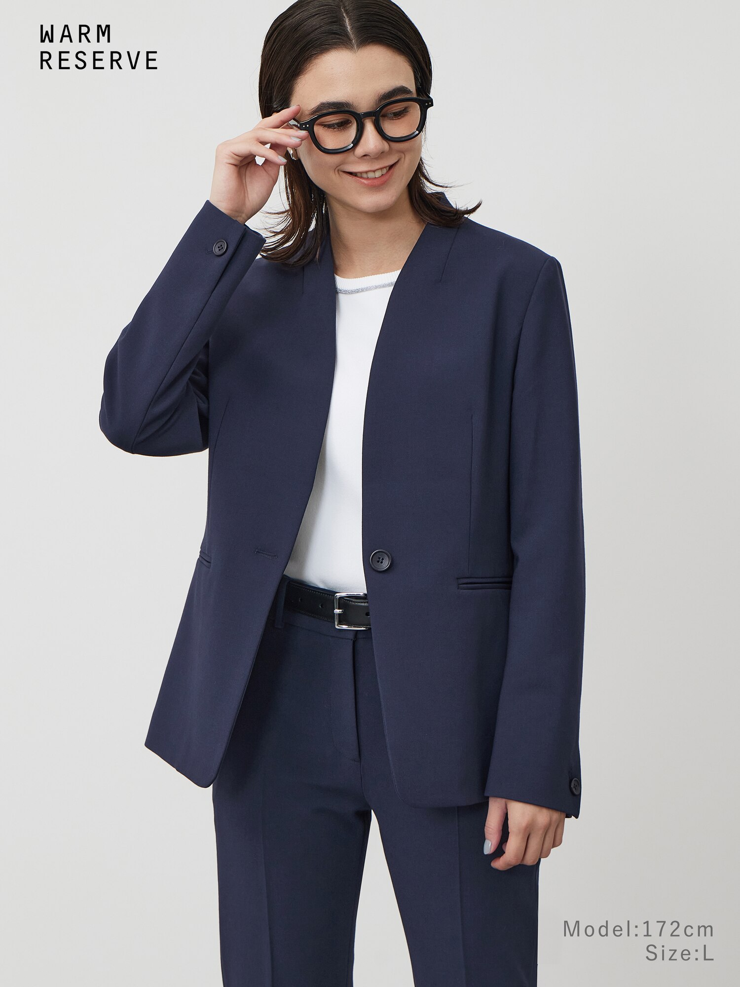 PLST(プラステ)公式 | レディースのスーツ (ウォームリザーブ)