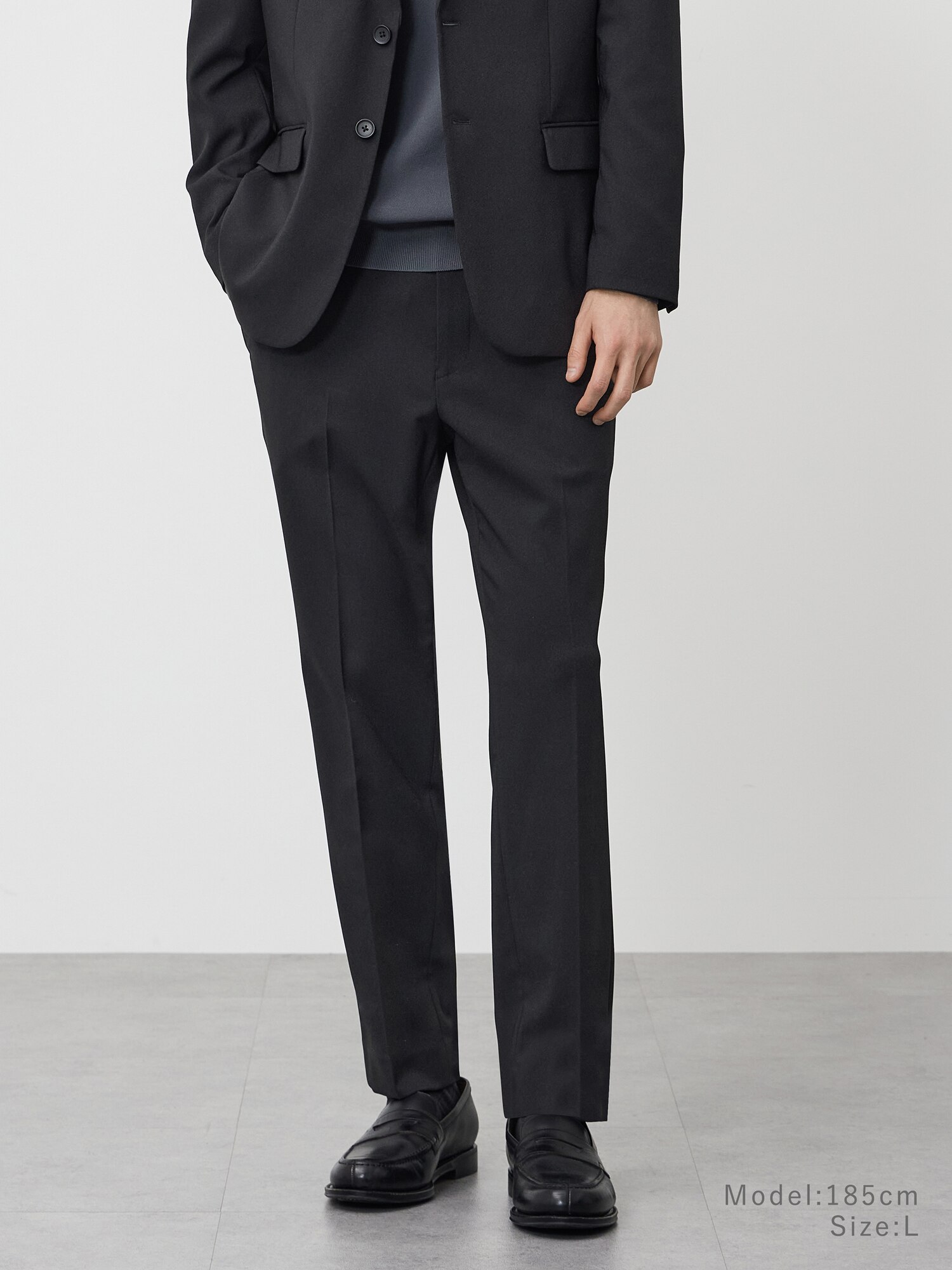 PLST(プラステ)公式 | メンズのスーツ (パンツ)