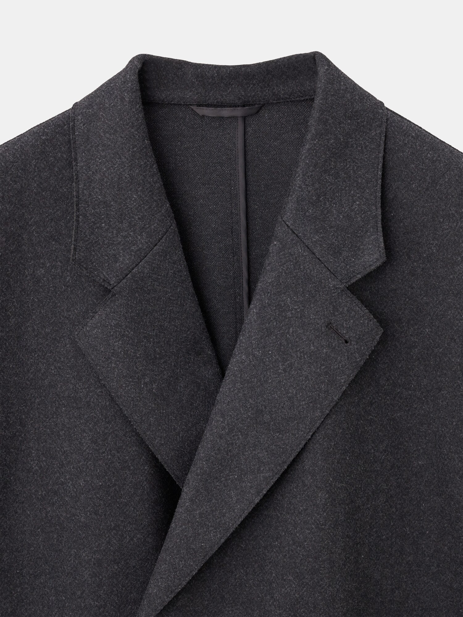 PLST(プラステ)公式 | プレシャスニットメルトンダブルブレストコート