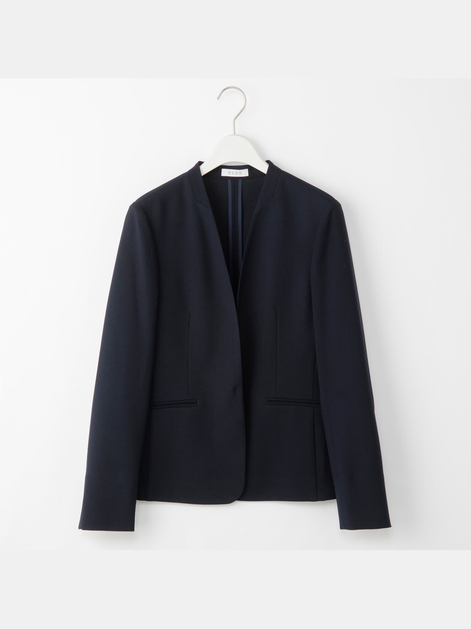 PLST(プラステ)公式 | 2WAYライトストレッチカラーレスジャケット