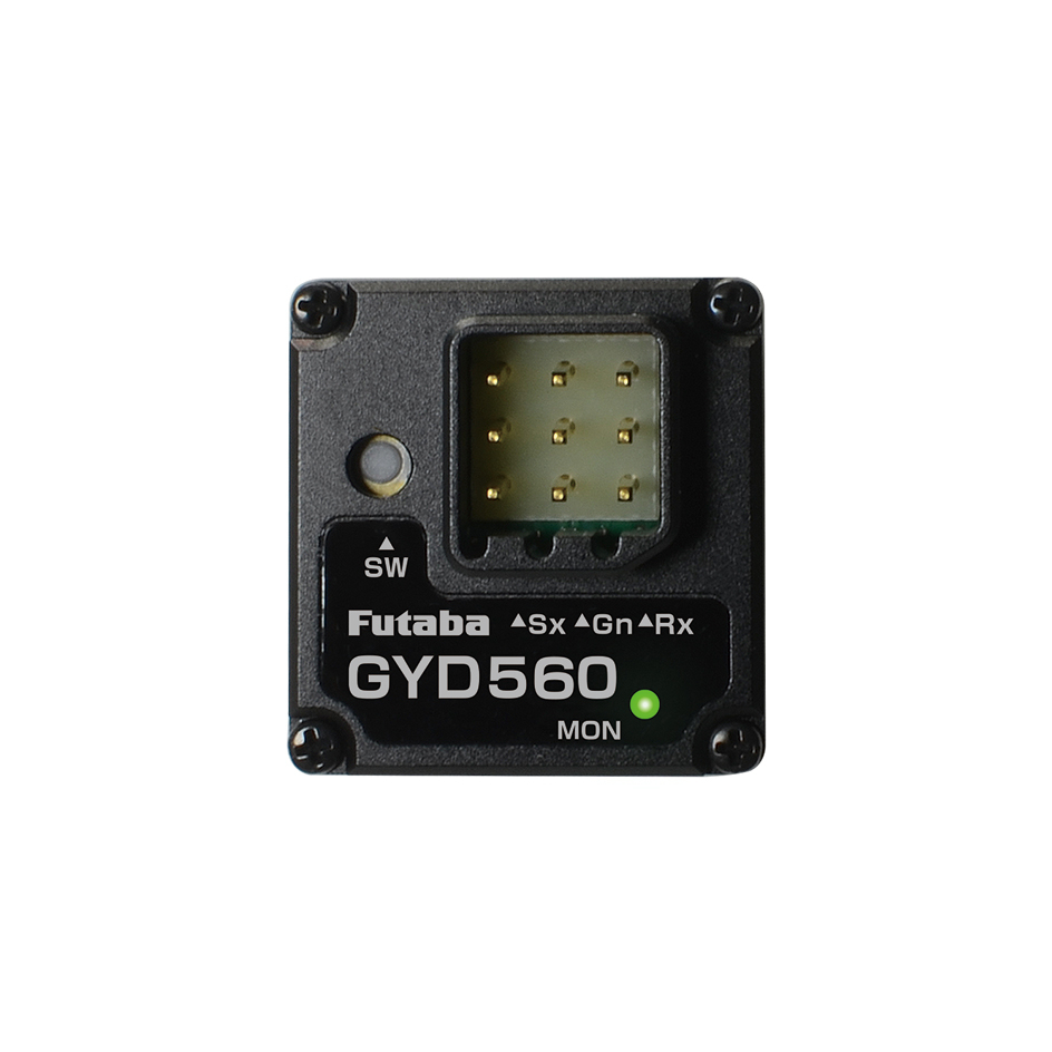 フタバ】ドリフトカー用ジャイロ GYD560 | GAGA WebSHOP