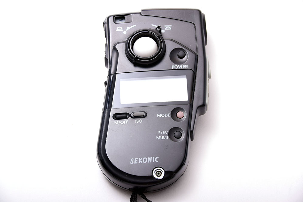 セコニック マルチマスター L-408 中古カメラ・レンズ販売サイト