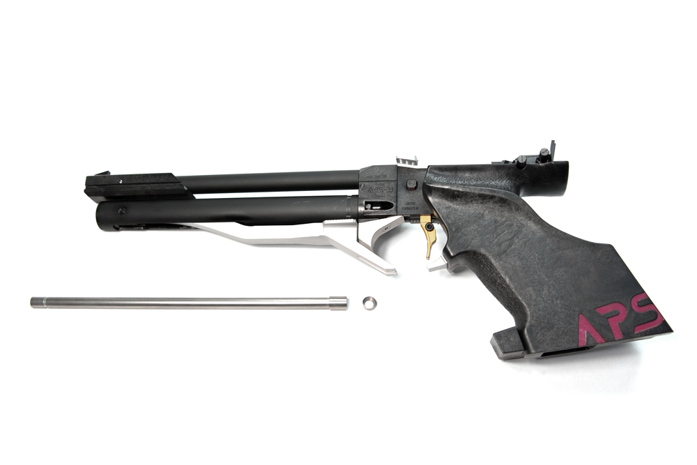 マルゼン エアガン APS-3対応 TNバレル【MZ0AP3】 | ケイエムモデル