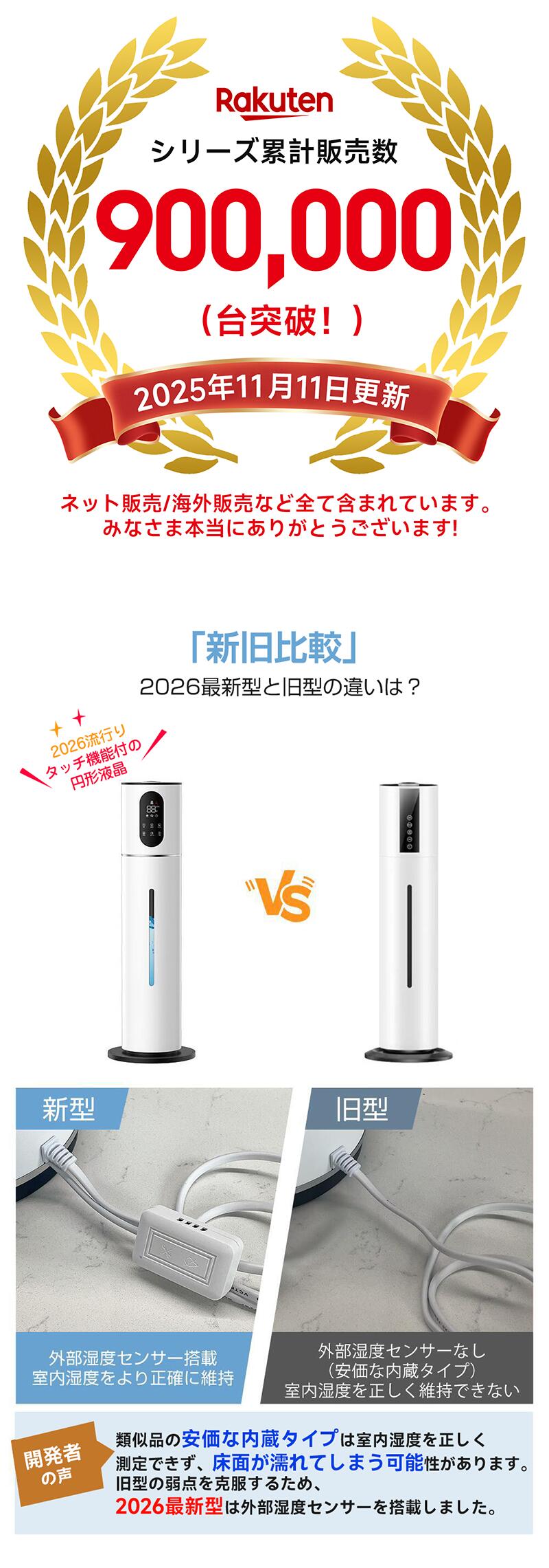 楽天市場】楽天1位＜3月4日販売開始！ご準備ください＞【2026新型・AI